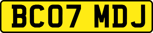 BC07MDJ