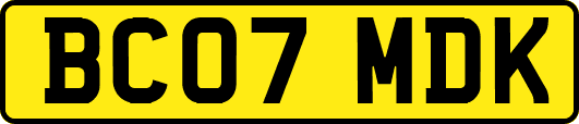 BC07MDK