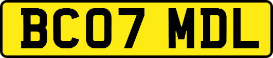 BC07MDL
