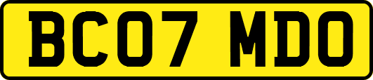 BC07MDO