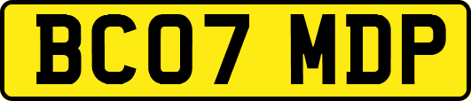 BC07MDP
