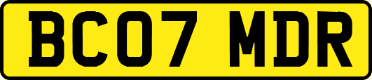 BC07MDR