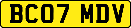 BC07MDV