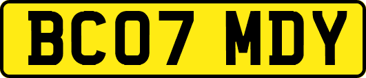BC07MDY