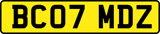 BC07MDZ