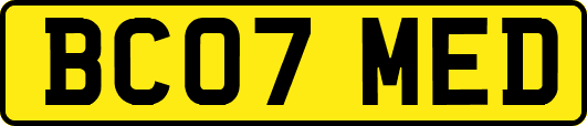 BC07MED