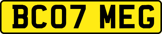 BC07MEG
