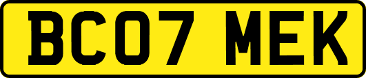 BC07MEK