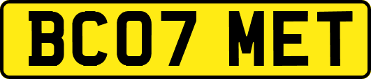 BC07MET