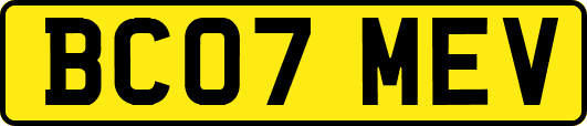 BC07MEV