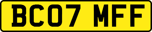 BC07MFF