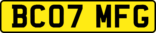 BC07MFG