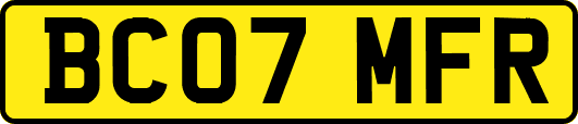 BC07MFR