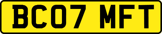 BC07MFT