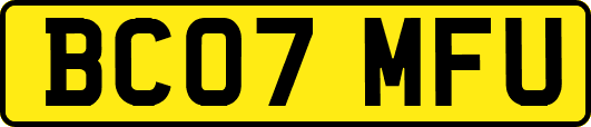 BC07MFU