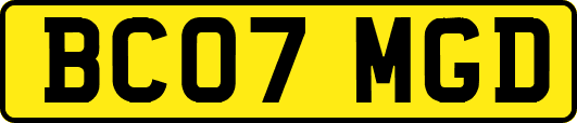 BC07MGD