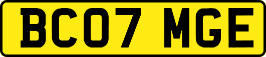 BC07MGE