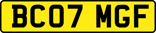 BC07MGF