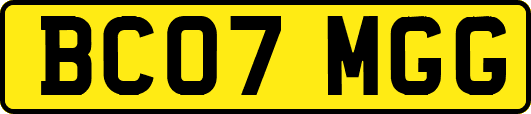 BC07MGG