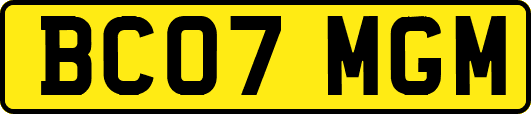 BC07MGM