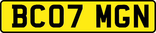 BC07MGN