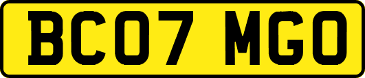 BC07MGO
