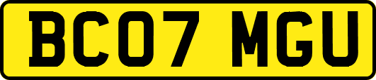 BC07MGU