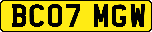 BC07MGW