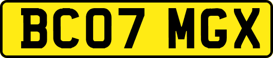 BC07MGX