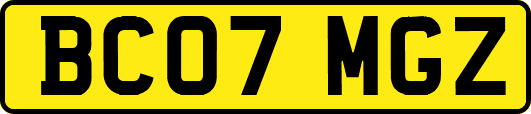 BC07MGZ