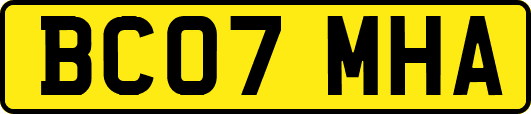 BC07MHA
