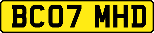 BC07MHD