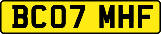 BC07MHF