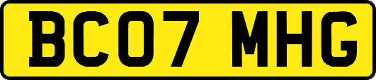 BC07MHG