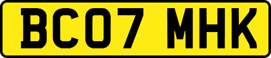 BC07MHK