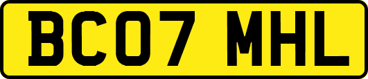 BC07MHL