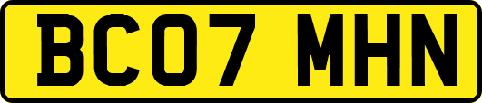 BC07MHN