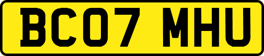 BC07MHU