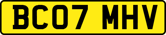 BC07MHV