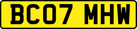 BC07MHW