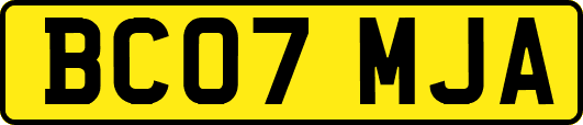 BC07MJA