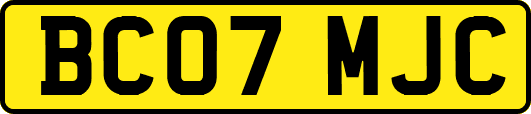 BC07MJC