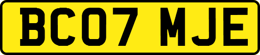 BC07MJE