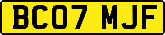 BC07MJF