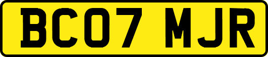 BC07MJR