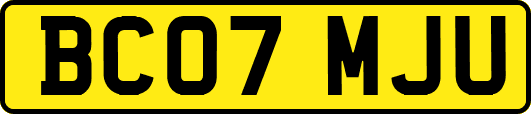 BC07MJU