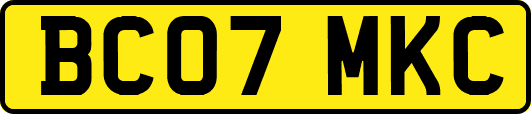 BC07MKC