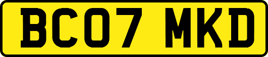 BC07MKD