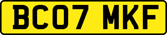 BC07MKF