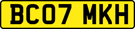 BC07MKH